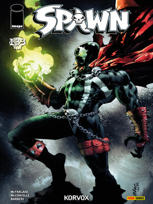 cover image of Spawn, Band 133